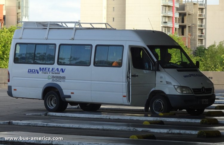 Mercedes-Benz Sprinter 413 CDI - Don Melean
HQI 431
[url=https://bus-america.com/galeria/displayimage.php?pid=67788]https://bus-america.com/galeria/displayimage.php?pid=67788[/url]
[url=https://bus-america.com/galeria/displayimage.php?pid=67789]https://bus-america.com/galeria/displayimage.php?pid=67789[/url]

Don Melean (Prov.Sgo. del Estero), interno 01

