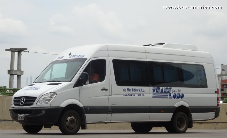 Mercedes-Benz Sprinter 515 CDI - Trans Lobo
PIM 377
[url=https://bus-america.com/galeria/displayimage.php?pid=67748]https://bus-america.com/galeria/displayimage.php?pid=67748[/url]

Trans Lobo (Prov.Sgo.del Estero)
