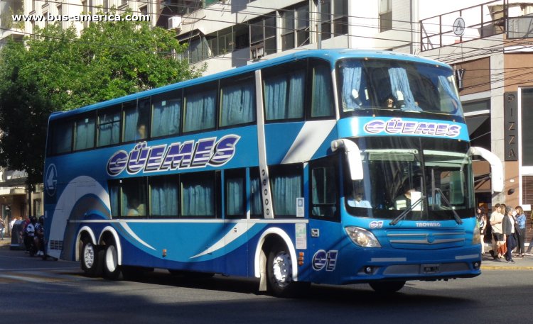 Mercedes-Benz O 500 RSD - J.Troyano Calixto Doble Piso - Guemes
JZX 000

Guemes, interno 01
