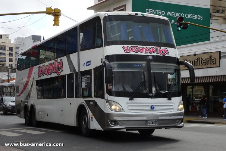 Mercedes-Benz O 500 RSD - Troyano Calixto - Rutatlántica
MDX 069

Rutatlantica (Prov.Buenos Aires), interno 570
