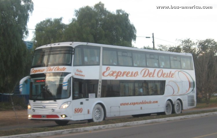 Scania K 124 IB - José Troyano Calixto Doble Piso - Exp. Del Oeste
INL 480
[url=https://bus-america.com/galeria/displayimage.php?pid=66397]https://bus-america.com/galeria/displayimage.php?pid=66397[/url]
[url=https://bus-america.com/galeria/displayimage.php?pid=66399]https://bus-america.com/galeria/displayimage.php?pid=66399[/url]

Exp. Del Oeste, interno 800
