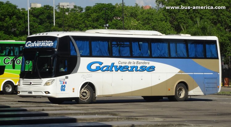 Scania K 310 - José Troyano Calixto - Galvense
LJB 777
[url=https://bus-america.com/galeria/displayimage.php?pid=63382]https://bus-america.com/galeria/displayimage.php?pid=63382[/url]

Permiso Provincial 164 (Prov.Santa Fe), interno 02
