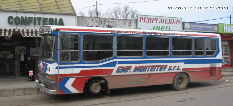 Mercedes-Benz OH 1316 - San Juan - Monterrey
¿TDV 852 - ex patente C.1644859?

Línea 506 (Pdo.Pilar), interno 02


Archivo originalmente posteado en mayo de 2019
