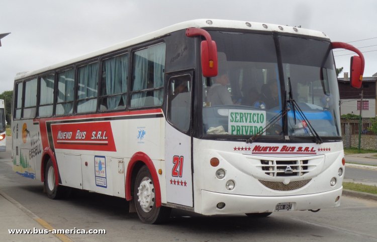 Agrale MA 15.0 - San Antonio Imperial Oggy 3.2 - Nuevo Bus
HXH 857
[url=https://bus-america.com/galeria/displayimage.php?pid=67968]https://bus-america.com/galeria/displayimage.php?pid=67968[/url]

Línea 504 (Pdo.Villa Gesell), interno 21
