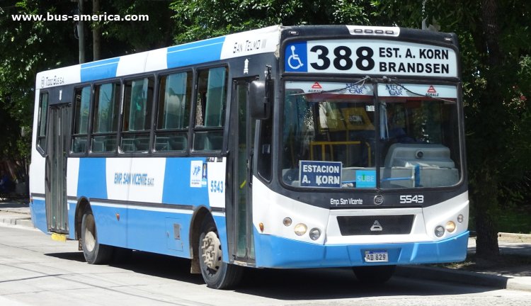 Agrale MA 15.0 LE - Todo Bus San Telmo III - Emp.San Vicente
AD 829 WQ
[url=https://bus-america.com/galeria/displayimage.php?pid=64579]https://bus-america.com/galeria/displayimage.php?pid=64579[/url]

Línea 388 (Prov.Buenos Aires), interno 5543
