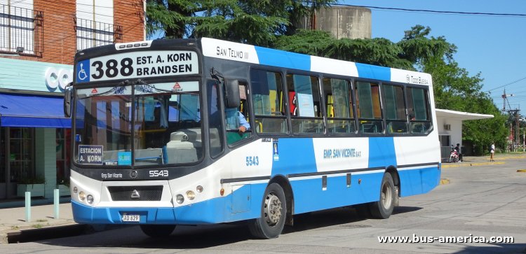 Agrale MA 15.0 LE - Todo Bus San Telmo III - Emp.San Vicente
AD 829 WQ
[url=https://bus-america.com/galeria/displayimage.php?pid=64578]https://bus-america.com/galeria/displayimage.php?pid=64578[/url]

Línea 388 (Prov.Buenos Aires), interno 5543
