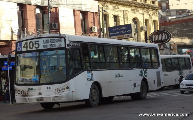 Agrale MT 15.0 LE - Todo Bus Pompeya II - MOA
NRB 088
[url=https://bus-america.com/galeria/displayimage.php?pid=60408]https://bus-america.com/galeria/displayimage.php?pid=60408[/url]
[url=https://bus-america.com/galeria/displayimage.php?pid=60410]https://bus-america.com/galeria/displayimage.php?pid=60410[/url]

Línea 405 (Prov. Buenos Aires), interno 8009
