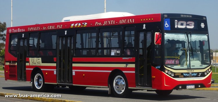 Agrale MT 15.0 LE - Todo Bus Retiro TB-38/21 - QC
AE 616 XU
[url=https://bus-america.com/galeria/displayimage.php?pid=64293]https://bus-america.com/galeria/displayimage.php?pid=64293[/url]
[url=https://bus-america.com/galeria/displayimage.php?pid=64294]https://bus-america.com/galeria/displayimage.php?pid=64294[/url]

Línea 103 (Buenos Aires), interno 7
