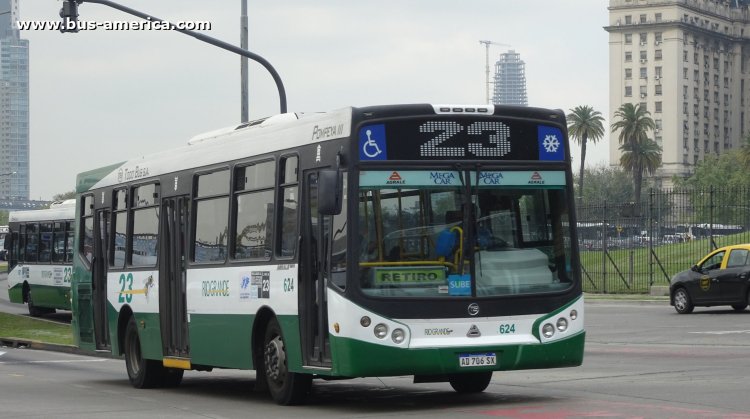 Agrale MT 15.0 LE - Todo Bus Pompeya III TB-23/16 - Rio Grande
AD 706 SX
[url=https://bus-america.com/galeria/displayimage.php?pid=69030]https://bus-america.com/galeria/displayimage.php?pid=69030[/url]

Línea 23 (Buenos Aires), interno 624
