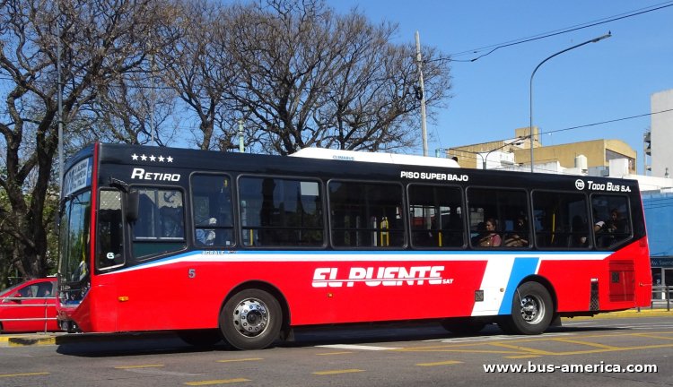 Agrale MT 15.0 LE - Todo Bus Retiro TB-38/21 - El Puente
AF 627 NP
[url=https://bus-america.com/galeria/displayimage.php?pid=69041]https://bus-america.com/galeria/displayimage.php?pid=69041[/url]

Línea 128 (Buenos Aires), interno 5
