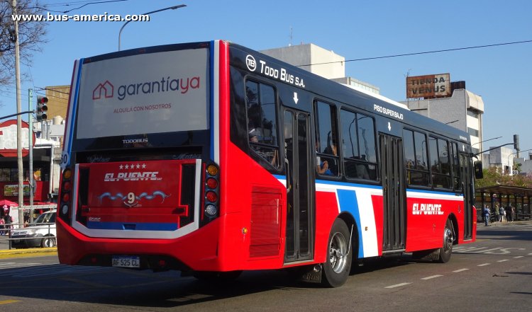 Agrale MT 15.0 LE - Todo Bus Retiro TB-38/21 - El Puente
AF 525 CL
[url=https://bus-america.com/galeria/displayimage.php?pid=69060]https://bus-america.com/galeria/displayimage.php?pid=69060[/url]
[url=https://bus-america.com/galeria/displayimage.php?pid=69061]https://bus-america.com/galeria/displayimage.php?pid=69061[/url]

Línea 128 (Buenos Aires), interno 9
