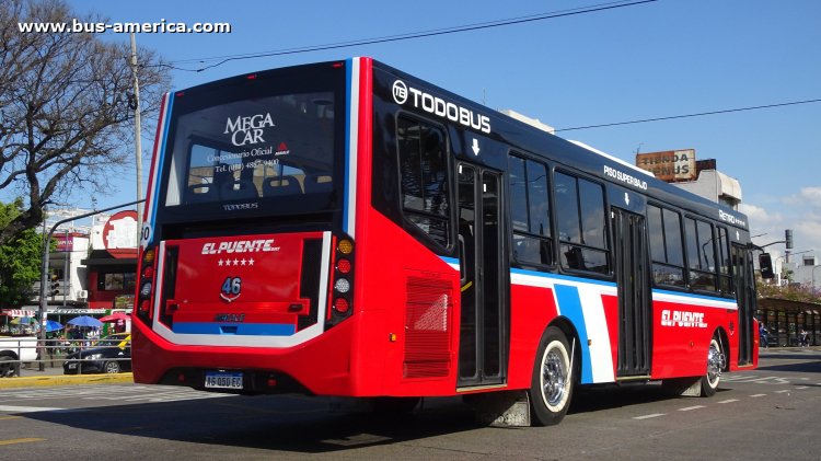 Agrale MT 15.0 LE - Todo Bus Retiro TB-43/22 - El Puente
AG 050 EC
[url=https://bus-america.com/galeria/displayimage.php?pid=69052]https://bus-america.com/galeria/displayimage.php?pid=69052[/url]

Línea 128 (Buenos Aires), interno 46
