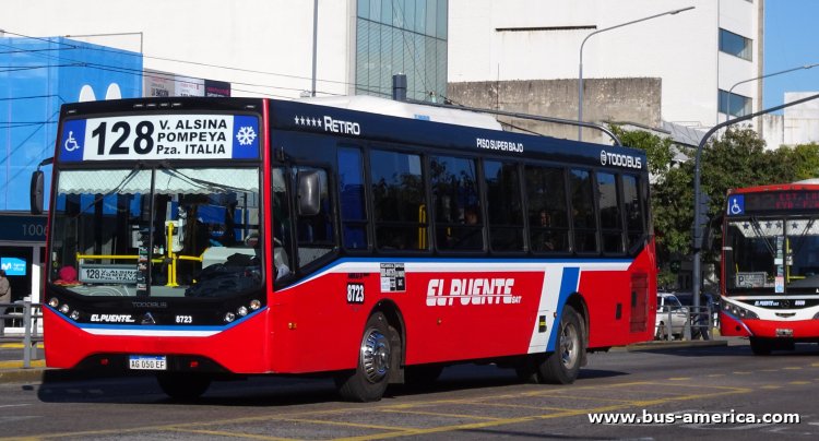 Agrale MT 15.0 LE - Todo Bus Retiro TB-43/22 - El Puente
AG 050 EF
[url=https://bus-america.com/galeria/displayimage.php?pid=69047]https://bus-america.com/galeria/displayimage.php?pid=69047[/url]

Línea 128 (Buenos Aires), interno 106
Ex línea 128 (Buenos Aires), interno 8723
