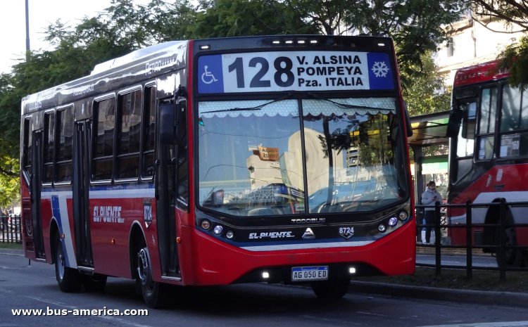 Agrale MT 15.0 LE - Todo Bus Retiro TB-43/22 - El Puente
AG 050 ED
[url=https://bus-america.com/galeria/displayimage.php?pid=69048]https://bus-america.com/galeria/displayimage.php?pid=69048[/url]

Línea 128 (Buenos Aires), interno 8724
Ex línea 128 (Buenos Aires), interno 108
