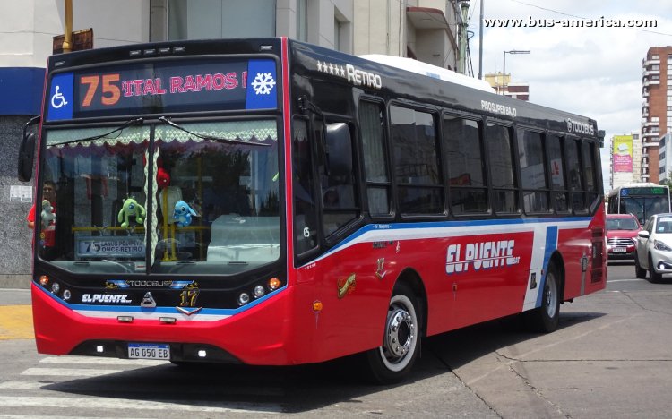 Agrale MT 15.0 LE - Todo Bus Retiro TB-43/22 - El Puente
AG 050 EB
[url=https://bus-america.com/galeria/displayimage.php?pid=69021]https://bus-america.com/galeria/displayimage.php?pid=69021[/url]
[url=https://bus-america.com/galeria/displayimage.php?pid=69023]https://bus-america.com/galeria/displayimage.php?pid=69023[/url]
[url=https://bus-america.com/galeria/displayimage.php?pid=69024]https://bus-america.com/galeria/displayimage.php?pid=69024[/url]
[url=https://bus-america.com/galeria/displayimage.php?pid=69049]https://bus-america.com/galeria/displayimage.php?pid=69049[/url]
[url=https://bus-america.com/galeria/displayimage.php?pid=69058]https://bus-america.com/galeria/displayimage.php?pid=69058[/url]

Línea 75 (Buenos Aires), interno 17
