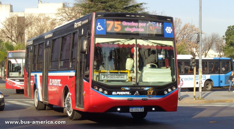 Agrale MT 15.0 LE - Todo Bus Retiro TB-43/22 - El Puente
AG 050 EB
[url=https://bus-america.com/galeria/displayimage.php?pid=69021]https://bus-america.com/galeria/displayimage.php?pid=69021[/url]
[url=https://bus-america.com/galeria/displayimage.php?pid=69022]https://bus-america.com/galeria/displayimage.php?pid=69022[/url]
[url=https://bus-america.com/galeria/displayimage.php?pid=69024]https://bus-america.com/galeria/displayimage.php?pid=69024[/url]
[url=https://bus-america.com/galeria/displayimage.php?pid=69049]https://bus-america.com/galeria/displayimage.php?pid=69049[/url]
[url=https://bus-america.com/galeria/displayimage.php?pid=69058]https://bus-america.com/galeria/displayimage.php?pid=69058[/url]

Línea 75 (Buenos Aires), interno 17

