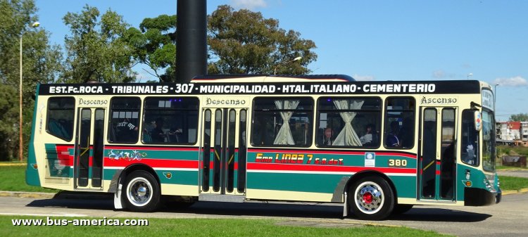 Agrale MT 15.0 LE - Todo Bus Pompeya III - Emp.Línea Siete
AC 167 LZ
[url=https://bus-america.com/galeria/displayimage.php?pid=68648]https://bus-america.com/galeria/displayimage.php?pid=68648[/url]
[url=https://bus-america.com/galeria/displayimage.php?pid=68649]https://bus-america.com/galeria/displayimage.php?pid=68649[/url]
[url=https://bus-america.com/galeria/displayimage.php?pid=68650]https://bus-america.com/galeria/displayimage.php?pid=68650[/url]
[url=https://bus-america.com/galeria/displayimage.php?pid=68651]https://bus-america.com/galeria/displayimage.php?pid=68651[/url]
[url=https://bus-america.com/galeria/displayimage.php?pid=68652]https://bus-america.com/galeria/displayimage.php?pid=68652[/url]
[url=https://bus-america.com/galeria/displayimage.php?pid=68653]https://bus-america.com/galeria/displayimage.php?pid=68653[/url]
[url=https://bus-america.com/galeria/displayimage.php?pid=68654]https://bus-america.com/galeria/displayimage.php?pid=68654[/url]

Línea 307 (Prov. Buenos Aires), interno 380
