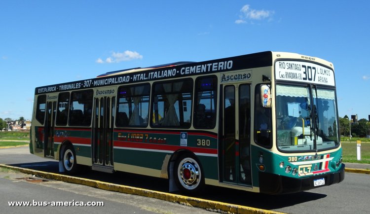Agrale MT 15.0 LE - Todo Bus Pompeya III - Emp.Línea Siete
AC 167 LZ
[url=https://bus-america.com/galeria/displayimage.php?pid=68647]https://bus-america.com/galeria/displayimage.php?pid=68647[/url]
[url=https://bus-america.com/galeria/displayimage.php?pid=68649]https://bus-america.com/galeria/displayimage.php?pid=68649[/url]
[url=https://bus-america.com/galeria/displayimage.php?pid=68650]https://bus-america.com/galeria/displayimage.php?pid=68650[/url]
[url=https://bus-america.com/galeria/displayimage.php?pid=68651]https://bus-america.com/galeria/displayimage.php?pid=68651[/url]
[url=https://bus-america.com/galeria/displayimage.php?pid=68652]https://bus-america.com/galeria/displayimage.php?pid=68652[/url]
[url=https://bus-america.com/galeria/displayimage.php?pid=68653]https://bus-america.com/galeria/displayimage.php?pid=68653[/url]
[url=https://bus-america.com/galeria/displayimage.php?pid=68654]https://bus-america.com/galeria/displayimage.php?pid=68654[/url]

Línea 307 (Prov. Buenos Aires), interno 380
