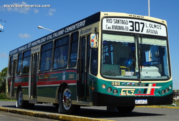 Agrale MT 15.0 LE - Todo Bus Pompeya III - Emp.Línea Siete
AC 167 LZ
[url=https://bus-america.com/galeria/displayimage.php?pid=68647]https://bus-america.com/galeria/displayimage.php?pid=68647[/url]
[url=https://bus-america.com/galeria/displayimage.php?pid=68648]https://bus-america.com/galeria/displayimage.php?pid=68648[/url]
[url=https://bus-america.com/galeria/displayimage.php?pid=68649]https://bus-america.com/galeria/displayimage.php?pid=68649[/url]
[url=https://bus-america.com/galeria/displayimage.php?pid=68650]https://bus-america.com/galeria/displayimage.php?pid=68650[/url]
[url=https://bus-america.com/galeria/displayimage.php?pid=68651]https://bus-america.com/galeria/displayimage.php?pid=68651[/url]
[url=https://bus-america.com/galeria/displayimage.php?pid=68652]https://bus-america.com/galeria/displayimage.php?pid=68652[/url]
[url=https://bus-america.com/galeria/displayimage.php?pid=68654]https://bus-america.com/galeria/displayimage.php?pid=68654[/url]

Línea 307 (Prov. Buenos Aires), interno 380
