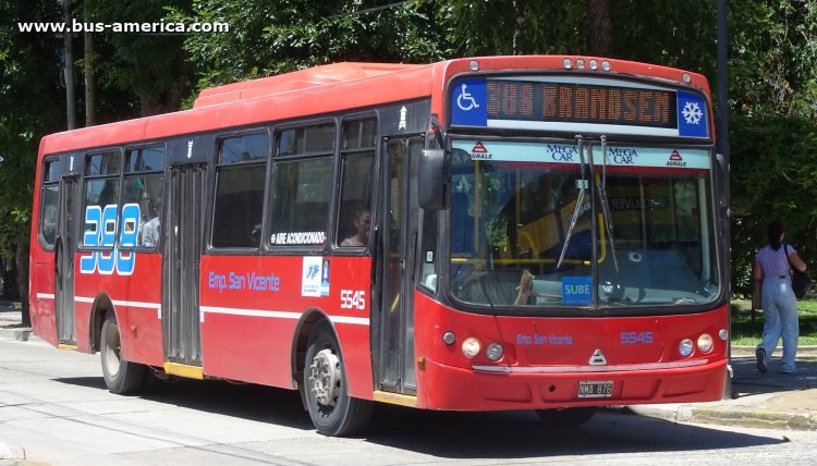 Agrale MT 17.0 LE - Todo Bus Pompeya II TB-14/14 - Emp.San Vicente
NMA 876
[url=https://bus-america.com/galeria/displayimage.php?pid=64574]https://bus-america.com/galeria/displayimage.php?pid=64574[/url]

Línea 388 (Prov.Buenos Aires), interno 5545
