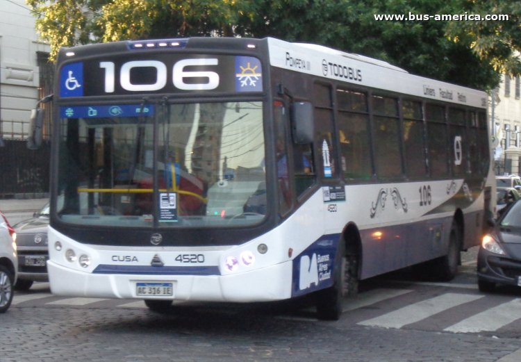 Agrale MT 17.0 LE - Todo Bus Pompeya III TB-24/16 - CUSA
AC 316 IE
[url=https://bus-america.com/galeria/displayimage.php?pid=68213]https://bus-america.com/galeria/displayimage.php?pid=68213[/url]

Línea 106 (Buenos Aires), interno 4520
