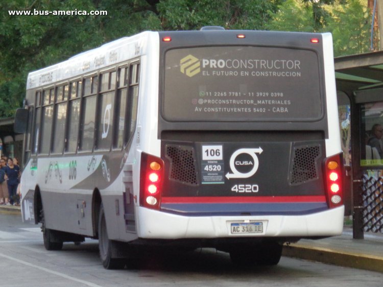 Agrale MT 17.0 LE - Todo Bus Pompeya III TB-24/16 - CUSA
AC 316 IE
[url=https://bus-america.com/galeria/displayimage.php?pid=68214]https://bus-america.com/galeria/displayimage.php?pid=68214[/url]

Línea 106 (Buenos Aires), interno 4520
