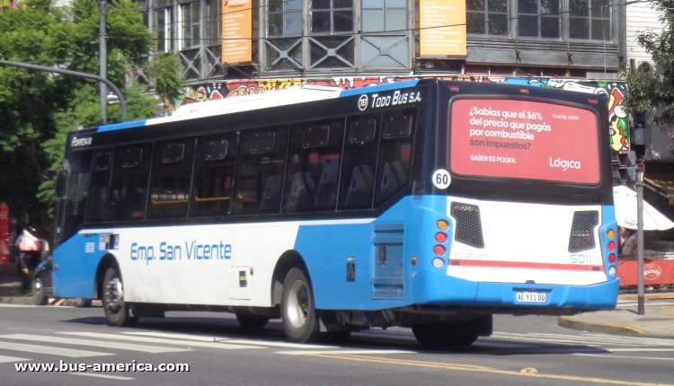 Agrale MT 17.0 LE - Todo Bus Pompeya III TB-36/19 - San Vicente
AE 931 DO
[url=https://bus-america.com/galeria/displayimage.php?pid=68409]https://bus-america.com/galeria/displayimage.php?pid=68409[/url]

Línea ¿2079IE? (Buenos Aires), interno 5011
