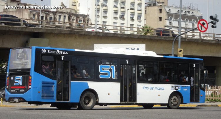 Agrale MT 17.0 LE - Todo Bus Retiro - Emp. San Vicente
AF 327 CP
[url=https://bus-america.com/galeria/displayimage.php?pid=59686]https://bus-america.com/galeria/displayimage.php?pid=59686[/url]

Línea 51 (Buenos Aires), interno 5014
