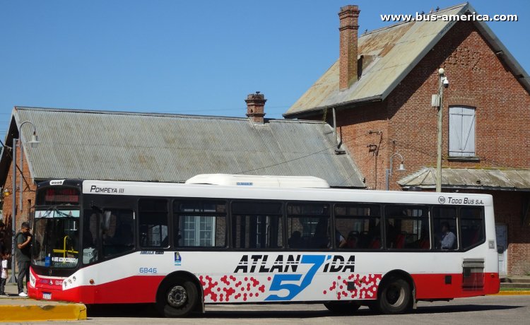 Agrale MT 17.0 LE - Todo Bus Pompeya III - Atlántida
AD 333 SP
[url=https://bus-america.com/galeria/displayimage.php?pid=67278]https://bus-america.com/galeria/displayimage.php?pid=67278[/url]
[url=https://bus-america.com/galeria/displayimage.php?pid=67279]https://bus-america.com/galeria/displayimage.php?pid=67279[/url]

Línea 429 (Prov. Buenos Aires), interno 6846

