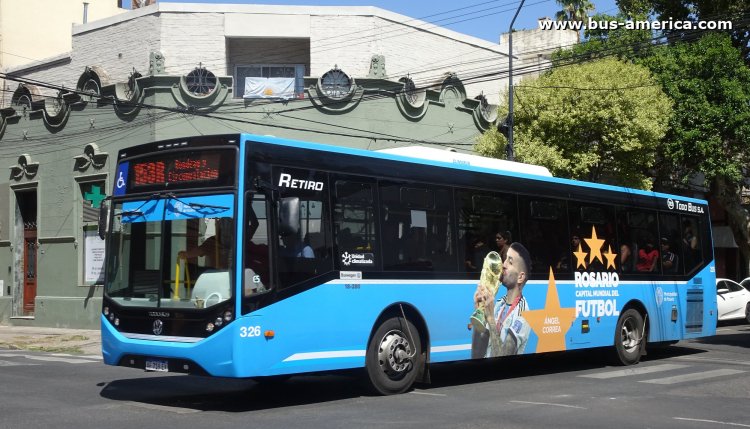 Volkswagen 18.280 OT LE - Todo Bus Retiro - Movi Rosario
AF 719 EY
[url=https://bus-america.com/galeria/displayimage.php?pid=60647]https://bus-america.com/galeria/displayimage.php?pid=60647[/url]

Línea 153R (Rosario), interno 326
