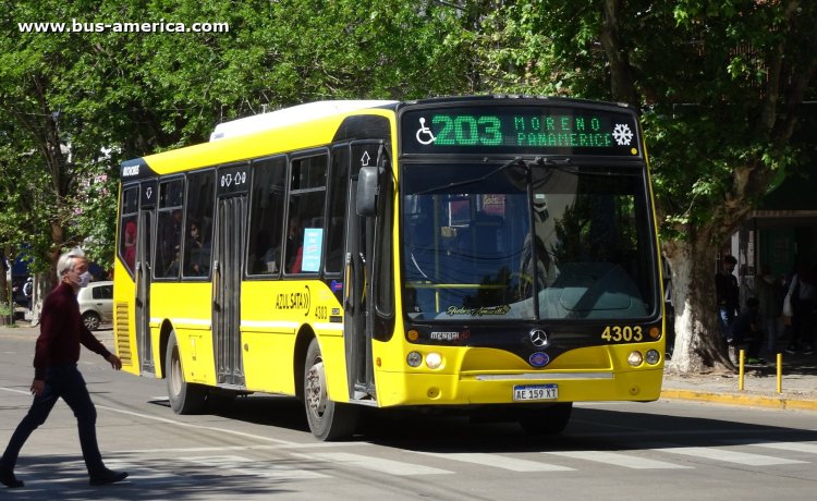 Mercedes-Benz O 500 U - Nuovobus Menghi Euro - Azul
AE 159 XT
[url=https://bus-america.com/galeria/displayimage.php?pid=67129]https://bus-america.com/galeria/displayimage.php?pid=67129[/url]
[url=https://bus-america.com/galeria/displayimage.php?pid=67131]https://bus-america.com/galeria/displayimage.php?pid=67131[/url]

Línea 203 (Prov. Buenos Aires), interno 4303
