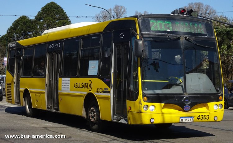 Mercedes-Benz O 500 U - Nuovobus Menghi Euro - Azul
AE 159 XT
[url=https://bus-america.com/galeria/displayimage.php?pid=67129]https://bus-america.com/galeria/displayimage.php?pid=67129[/url]
[url=https://bus-america.com/galeria/displayimage.php?pid=67130]https://bus-america.com/galeria/displayimage.php?pid=67130[/url]

Línea 203 (Prov. Buenos Aires), interno 4303
