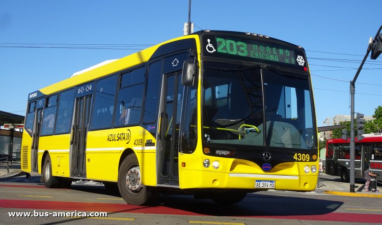 Mercedes-Benz O 500 U - Nuovobus Menghi Euro - Azul
AE 394 MD
[url=https://bus-america.com/galeria/displayimage.php?pid=67135]https://bus-america.com/galeria/displayimage.php?pid=67135[/url]

Línea 203 (Prov. Buenos Aires), interno 4309
