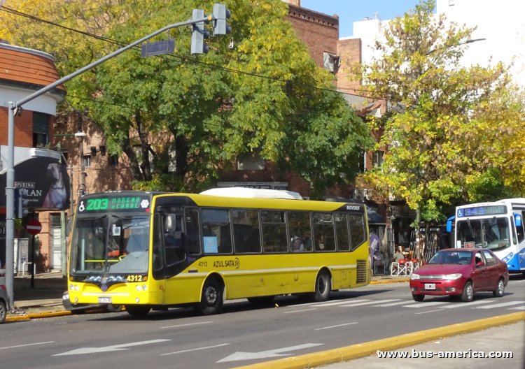 Mercedes-Benz O 500 U - Nuovobus Menghi Euro - Azul 
AE 394 MR
[url=https://bus-america.com/galeria/displayimage.php?pid=67137]https://bus-america.com/galeria/displayimage.php?pid=67137[/url]
[url=https://bus-america.com/galeria/displayimage.php?pid=67138]https://bus-america.com/galeria/displayimage.php?pid=67138[/url]

Línea 203 (Prov. Buenos Aires), interno 4312
