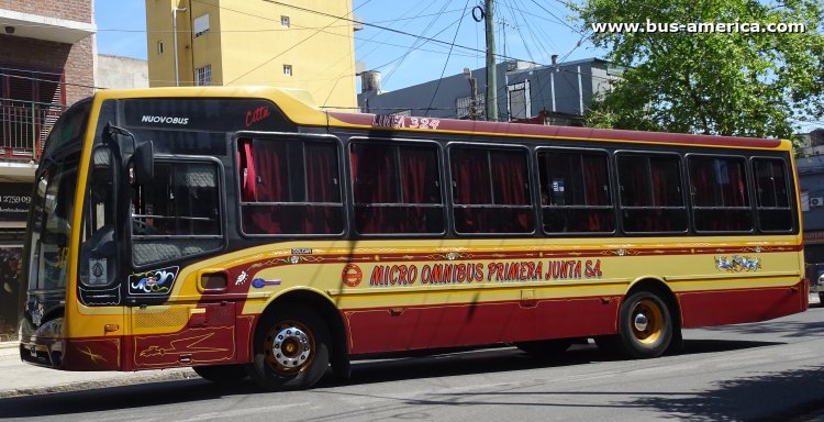 Mercedes-Benz OF 1621 - Nuovobus Cittá PH 0071 - M.O.Primera Junta
AE 510 FC
[url=https://bus-america.com/galeria/displayimage.php?pid=67382]https://bus-america.com/galeria/displayimage.php?pid=67382[/url]

Línea 583 (Pdo. Quilmes), interno 317
