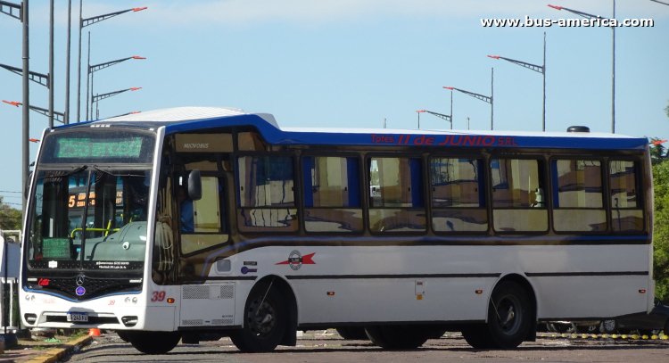 Mercedes-Benz OF 1621 - Nuovobus Cittá PH 0071 - 11 de Junio
AG 243 FU
[url=https://bus-america.com/galeria/displayimage.php?pid=64777]https://bus-america.com/galeria/displayimage.php?pid=64777[/url]
[url=https://bus-america.com/galeria/displayimage.php?pid=66457]https://bus-america.com/galeria/displayimage.php?pid=66457[/url]

Línea 256 (Prov.Buenos Aires), interno 39
