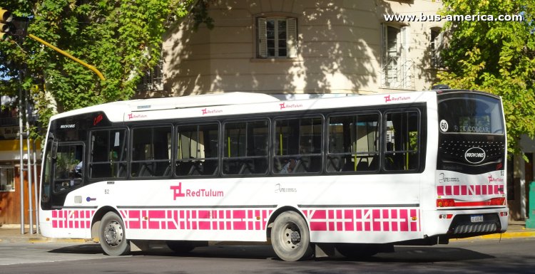 Mercedes-Benz OF 1621 - Nuovobus Cittá - Red Tulum , UTE La Marina & La Positiva
AE 638 AU
[url=https://bus-america.com/galeria/displayimage.php?pid=61624]https://bus-america.com/galeria/displayimage.php?pid=61624[/url]

Línea 124 (Prov.San Juan), interno 52
