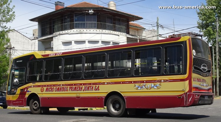 Mercedes-Benz OF 1621 - Nuovobus Cittá PH 0071 - M.O.Primera Junta
AE 503 WC
[url=https://bus-america.com/galeria/displayimage.php?pid=67375]https://bus-america.com/galeria/displayimage.php?pid=67375[/url]
[url=https://bus-america.com/galeria/displayimage.php?pid=67377]https://bus-america.com/galeria/displayimage.php?pid=67377[/url]

Línea 583 (Pdo. Quilmes), interno 313
