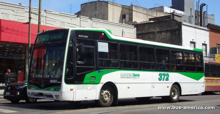 Mercedes-Benz OF 1621 - Nuovobus Cittá PH71 - MOQSA
AE 895 VH
[url=https://bus-america.com/galeria/displayimage.php?pid=70170]https://bus-america.com/galeria/displayimage.php?pid=70170[/url]
[url=https://bus-america.com/galeria/displayimage.php?pid=70171]https://bus-america.com/galeria/displayimage.php?pid=70171[/url]

Línea 372 (Prov. Buenos Aires), interno 409
