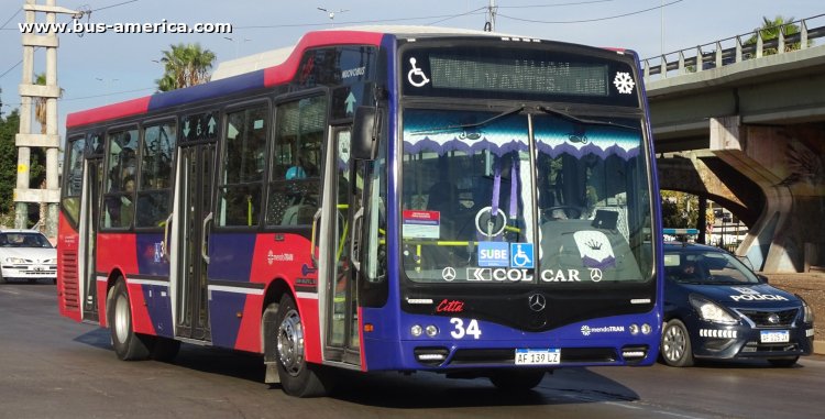 Mercedes-Benz OH 1621 L SB - Italbus Tropea - Mendotran , Pte.Alvear y El Trapiche UT 
AF 139 LZ

Línea 700 (Mendotran - Prov.Mendoza), interno 34
