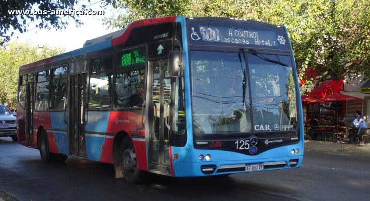 Mercedes-Benz OH 1621 L SB - Nuovobus Cittá PH 0068 - Mendotran , El Plumerillo
AF 061 DP
[url=https://bus-america.com/galeria/displayimage.php?pid=61550]https://bus-america.com/galeria/displayimage.php?pid=61550[/url]

Línea 651 (Mendotran, Prov.Mendoza), interno 125
