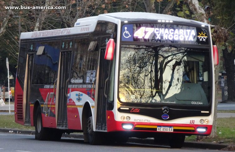 Mercedes-Benz OH 1621 L SB - Nuovobus Cittá PH 0068  M.O.47
AE 850 EA
[url=https://bus-america.com/galeria/displayimage.php?pid=66986]https://bus-america.com/galeria/displayimage.php?pid=66986[/url]
[url=https://bus-america.com/galeria/displayimage.php?pid=66987]https://bus-america.com/galeria/displayimage.php?pid=66987[/url]
[url=https://bus-america.com/galeria/displayimage.php?pid=66990]https://bus-america.com/galeria/displayimage.php?pid=66990[/url]

Línea 47 (Buenos Aires), interno 132
