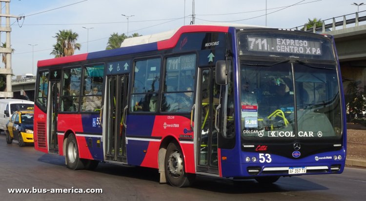 Mercedes-Benz OH 1621 L SB - Italbus Tropea - Mendotran , Pte.Alvear y El Trapiche UT
AF 357 TV
[url=https://bus-america.com/galeria/displayimage.php?pid=65763]https://bus-america.com/galeria/displayimage.php?pid=65763[/url]

Línea 711 (Mendotran - Prov.Mendoza), interno 53
