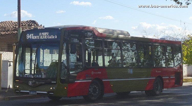Mercedes-Benz OH 1621 L SB - Nuovobus Cittá PH 0068 - Mendotran , El Cacique
AF 271 OF
[url=https://bus-america.com/galeria/displayimage.php?pid=61553]https://bus-america.com/galeria/displayimage.php?pid=61553[/url]
[url=https://bus-america.com/galeria/displayimage.php?pid=61554]https://bus-america.com/galeria/displayimage.php?pid=61554[/url]

Línea 941 (Mendotran, Prov.Mendoza), interno 06
