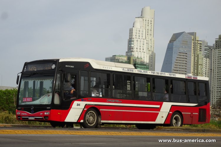 Mercedes-Benz OH 1721 L SB - Nuovobus Cittá PH 69 - Cardenas
AE 301 BO
[url=https://bus-america.com/galeria/displayimage.php?pid=68637]https://bus-america.com/galeria/displayimage.php?pid=68637[/url]
[url=https://bus-america.com/galeria/displayimage.php?pid=68638]https://bus-america.com/galeria/displayimage.php?pid=68638[/url]
[url=https://bus-america.com/galeria/displayimage.php?pid=68639]https://bus-america.com/galeria/displayimage.php?pid=68639[/url]

Línea 126 (Buenos Aires), interno 34

