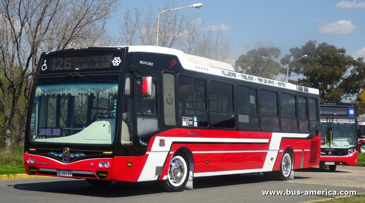 Mercedes-Benz OH 1721 L SB - Nuovobus Cittá PH 69 - Cardenas
AE 301 CM
[url=https://bus-america.com/galeria/displayimage.php?pid=68641]https://bus-america.com/galeria/displayimage.php?pid=68641[/url]

Línea 126 (Buenos Aires), interno 45
