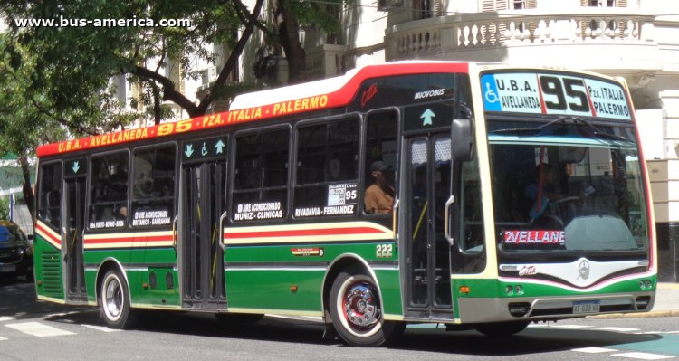 Mercedes-Benz OH 1721 L SB - Nuovobus Cittá PH 0069 - Antartida Argentina
AF 038 WR
[url=https://bus-america.com/galeria/displayimage.php?pid=63254]https://bus-america.com/galeria/displayimage.php?pid=63254[/url]

Línea 95 (Buenos Aires), interno 222
Ex línea 95 (Buenos Aires), interno 22 [2021-2024]
