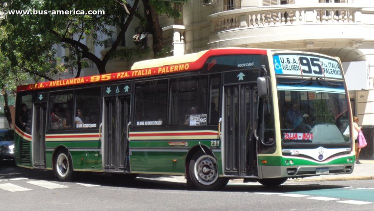 Mercedes-Benz OH 1721 L SB - Nuovobus Cittá PH 0069 - Antartida Argentina
AF 338 XX
[url=https://bus-america.com/galeria/displayimage.php?pid=67290]https://bus-america.com/galeria/displayimage.php?pid=67290[/url]

Línea 95 (Buenos Aires), interno 239
