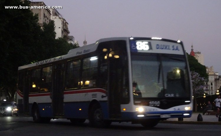 Mercedes-Benz OH 1721 L SB - Nuovobus Cittá PH 69 - DUVI
AF 268 KM

Línea 86 (Buenos Aires), interno 1090
