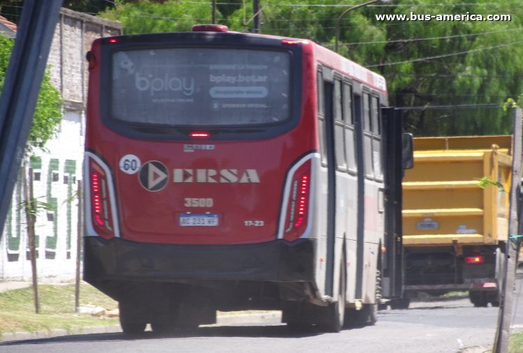 Volkswagen 17.230 OD - CAIO Apache Vip IV (en Argentina) - ERSA
AC 231 WF
[url=https://bus-america.com/galeria/displayimage.php?pid=70015]https://bus-america.com/galeria/displayimage.php?pid=70015[/url]
[url=https://bus-america.com/galeria/displayimage.php?pid=70016]https://bus-america.com/galeria/displayimage.php?pid=70016[/url]
[url=https://bus-america.com/galeria/displayimage.php?pid=70031]https://bus-america.com/galeria/displayimage.php?pid=70031[/url]

Línea 321 (Prov.Buenos Aires), interno 3500
Ex línea 20 (Córdoba), interno 3500 [2018 - 2025]
